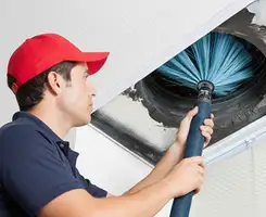 duct cleaning services with professional air duct system cleaning in Worcester, MA